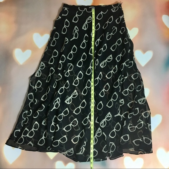 Anthropologie Eva Franco | Bookish Maxi Skirt - Picture 14 of 14